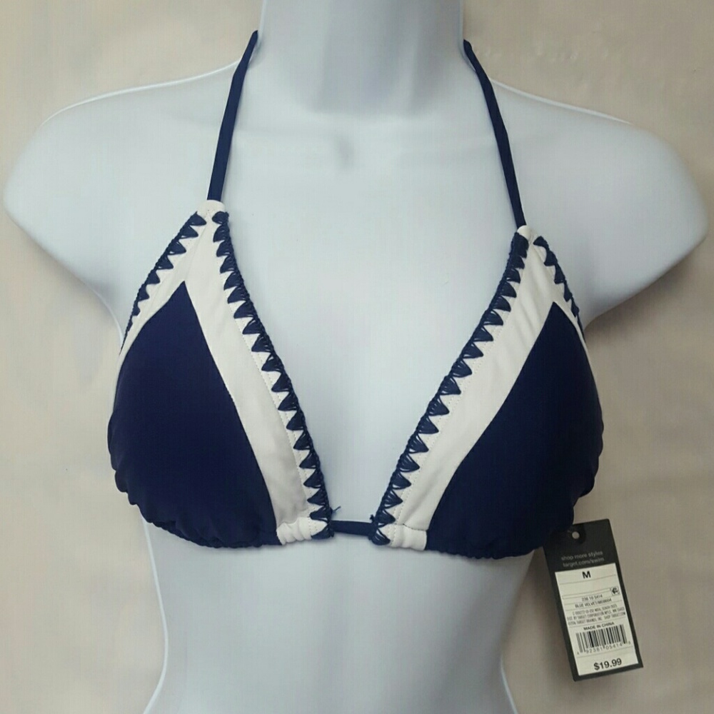 Mossimo Bikini Top